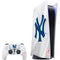 MLB New York Yankees Home Jersey PlayStation PS5 Skins