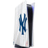 MLB New York Yankees Home Jersey PlayStation PS5 Skins