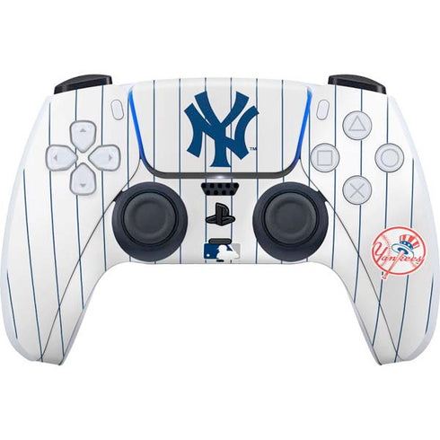 MLB New York Yankees Home Jersey PlayStation PS5 Skins