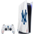MLB New York Yankees Home Jersey PlayStation PS5 Skins