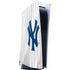 MLB New York Yankees Home Jersey PlayStation PS5 Skins