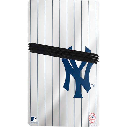 MLB New York Yankees Home Jersey PS5 Pro Bundle Skin