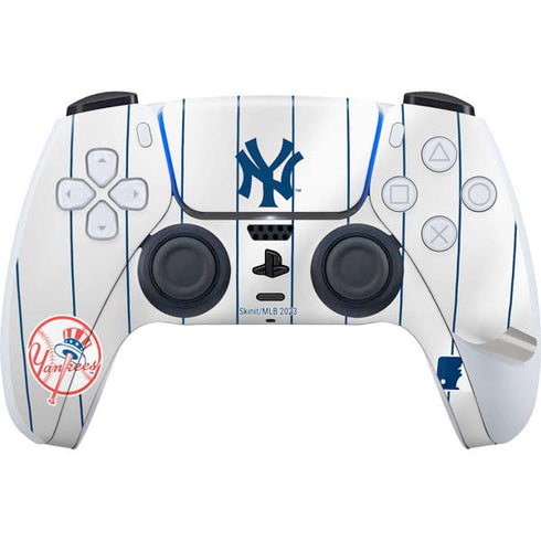 MLB New York Yankees Home Jersey PS5 Pro Bundle Skin