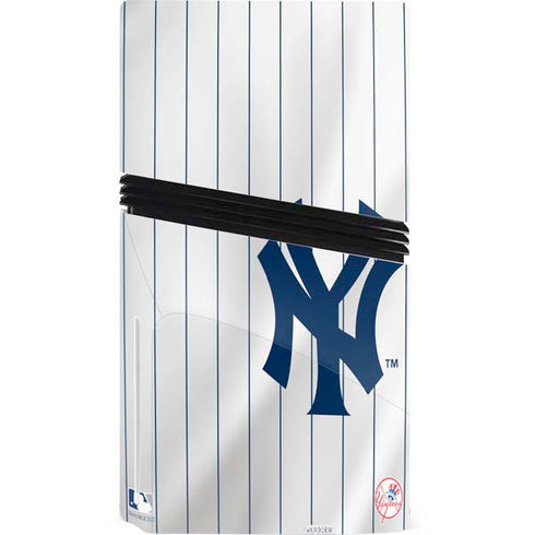 MLB New York Yankees Home Jersey PS5 Pro Disk Bundle Skin