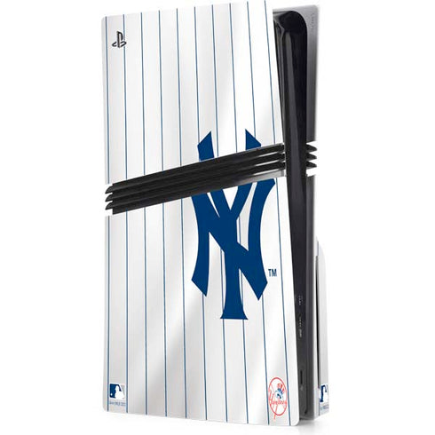 MLB New York Yankees Home Jersey PlayStation PS5 Skins
