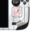 MLB New York Yankees Home Jersey Steam Deck Handheld Gaming Computer OLED Skin