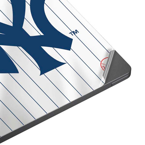 MLB New York Yankees Home Jersey Surface Laptop 7 13.8in Skin