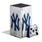 MLB New York Yankees Home Jersey Xbox Series X Bundle Skin