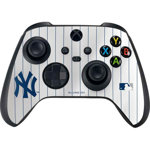MLB New York Yankees Home Jersey Xbox Series X Bundle Skin