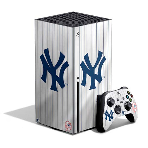 MLB New York Yankees Home Jersey Xbox Series X Skins
