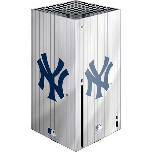 MLB New York Yankees Home Jersey Xbox Series X Skins