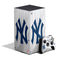 MLB New York Yankees Home Jersey XBox Series X Digital Edition Bundle Skin