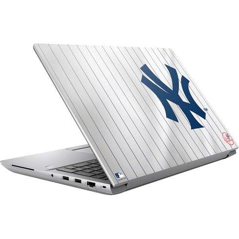 MLB New York Yankees Home Jersey HP ZBook Fury 16 G10 Skin