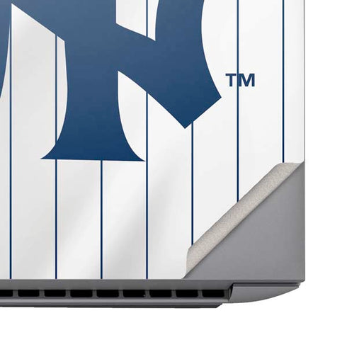 MLB New York Yankees Home Jersey HP ZBook Fury 16 G10 Skin