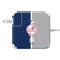 MLB New York Yankees Split 85W Power Adapter (15 and 17 inch MacBook Pro Charger) Skin