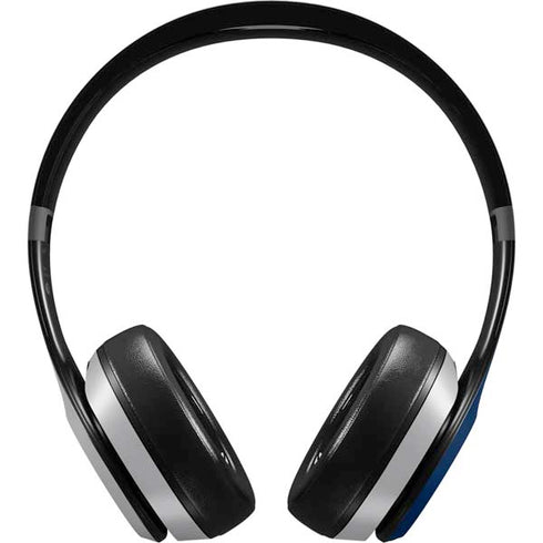 MLB New York Yankees Split Beats Studio Pro Wireless Headphones Skin