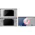 MLB New York Yankees Split Nintendo Skins