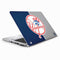 MLB New York Yankees Split HP Elitebook Skin