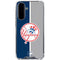 MLB New York Yankees Split Galaxy A36 5G Clear Case