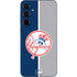MLB New York Yankees Split Galaxy A36 5G Skin