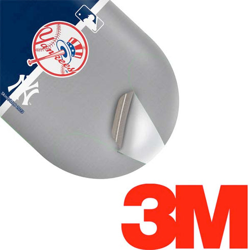 MLB New York Yankees Split Galaxy Buds Plus Skin