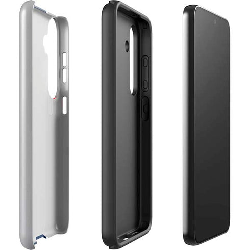MLB New York Yankees Split Galaxy S25 Impact Case