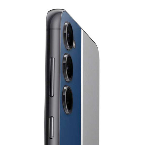 MLB New York Yankees Split Galaxy S24 Plus Skin