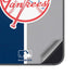 MLB New York Yankees Split Galaxy S25 Plus Skin