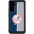 MLB New York Yankees Split Galaxy S24 Plus Waterproof Case
