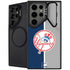 MLB New York Yankees Split Galaxy S24 Ultra Kickstand Case