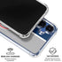 MLB New York Yankees Split Galaxy S25 Plus Clear Case