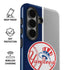 MLB New York Yankees Split Galaxy S26 Impact Case