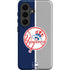 MLB New York Yankees Split Galaxy S26 Impact Case