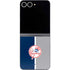 MLB New York Yankees Split Galaxy Z Flip6 Skin