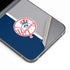 MLB New York Yankees Split Galaxy Z Flip6 Skin