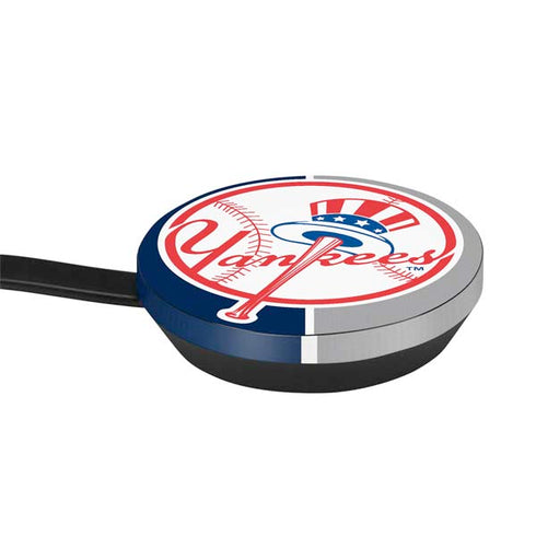 MLB New York Yankees Split Google Stadia Controller Skin