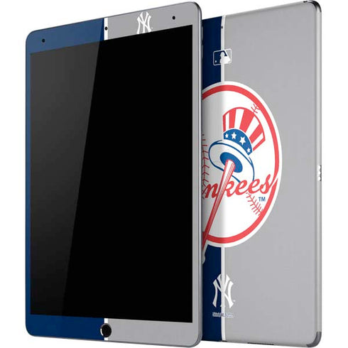 MLB New York Yankees Split iPad Skins