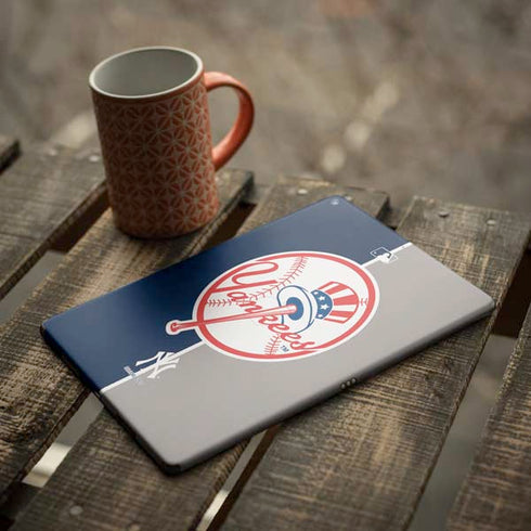 MLB New York Yankees Split iPad Skins