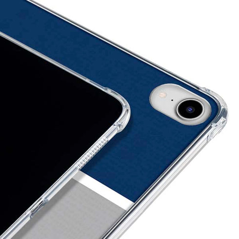 MLB New York Yankees Split iPad 11th Gen (2025) Clear Case