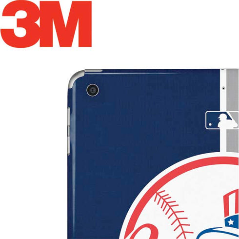 MLB New York Yankees Split Apple iPad Skin