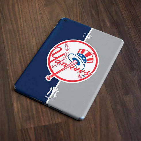 MLB New York Yankees Split Apple iPad Skin