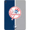 MLB New York Yankees Split Apple iPad Air Skin