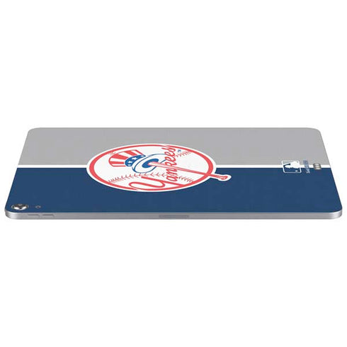 MLB New York Yankees Split Apple iPad Air Skin