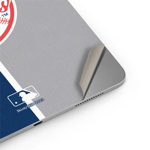 MLB New York Yankees Split Apple iPad Air Skin