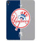 MLB New York Yankees Split Apple iPad Pro Skin