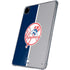 MLB New York Yankees Split iPad Pro 11in (2024) Clear Case