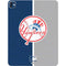 MLB New York Yankees Split iPad Pro 13in M4 (2024) Skin