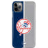MLB New York Yankees Split iPhone Cases