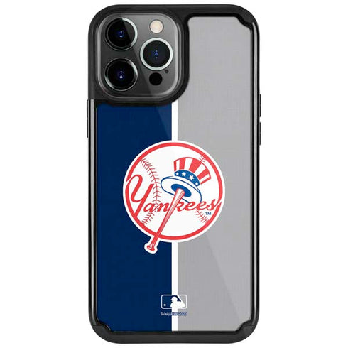 MLB New York Yankees Split iPhone Cases