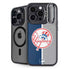 MLB New York Yankees Split iPhone 13 Pro Max Kickstand Case